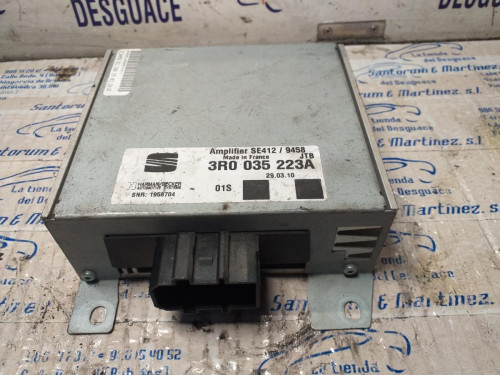  MODULO ELECTRONICO 