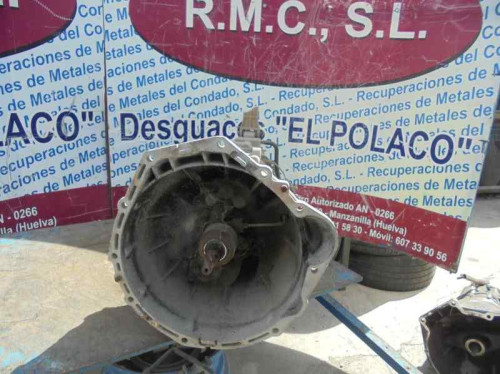CAJA CAMBIOS Ssangyong KYRON 