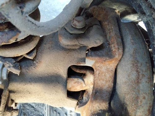PINZA DE FRENO DELANTERA IZQUIERDA FORD EXPLORER 