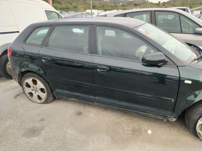 MANETA EXTERIOR TRASERA DERECHA, AUDI, A3 SPORTBACK (8PA)