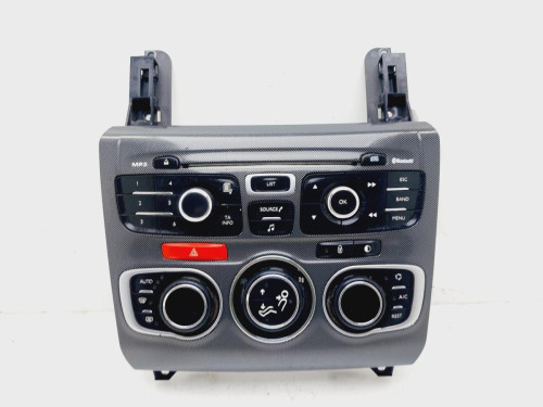  MANDO CLIMATIZADOR CITROEN C4 BERLINA 