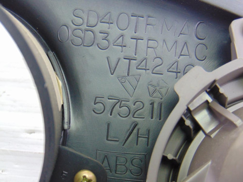  CUADRO INSTRUMENTOS CHRYSLER PT CRUISER 