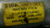 MOTOR LIMPIA TRASERO SEAT IBIZA (6K1) 