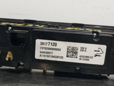 MANDO CALEFACCION / AIRE ACONDICIONADO, OPEL, INSIGNIA B GRAND SPORT