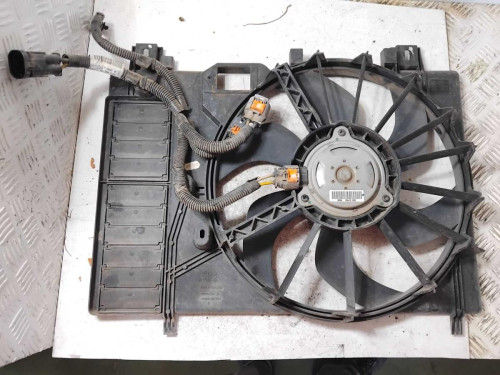 ELECTROVENTILADOR RADIADOR AIRE ACONDICIONADO Peugeot 508 SW (10.2010->) 