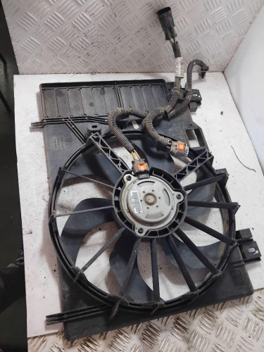 ELECTROVENTILADOR RADIADOR AIRE ACONDICIONADO Peugeot 508 SW (10.2010->) 