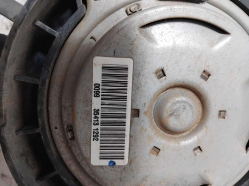 ELECTROVENTILADOR RADIADOR AIRE ACONDICIONADO Peugeot 508 SW (10.2010->) 