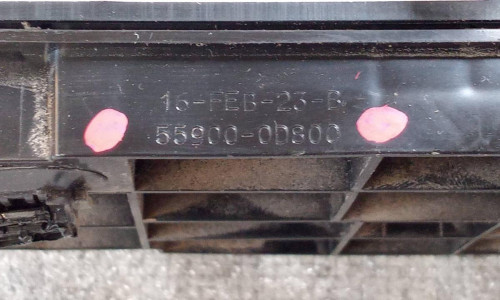  MANDO CALEFACCION / AIRE ACONDICIONADO TOYOTA YARIS (P13) 