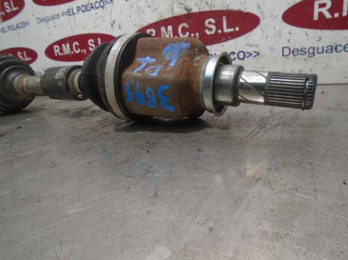  TRANSMISION DELANTERA IZQUIERDA MITSUBISHI COLT CZ3 BERL. 5 (Z30A) 