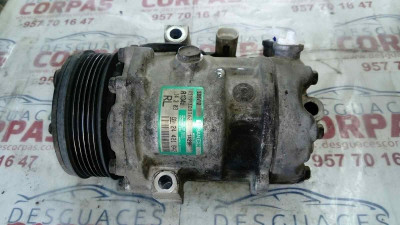 COMPRESOR AIRE ACONDICIONADO