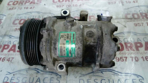 COMPRESOR AIRE ACONDICIONADO Opel CORSA C 