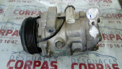 COMPRESOR AIRE ACONDICIONADO