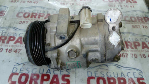 COMPRESOR AIRE ACONDICIONADO Opel CORSA C 
