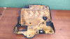 TAPA MOTOR Peugeot 407 