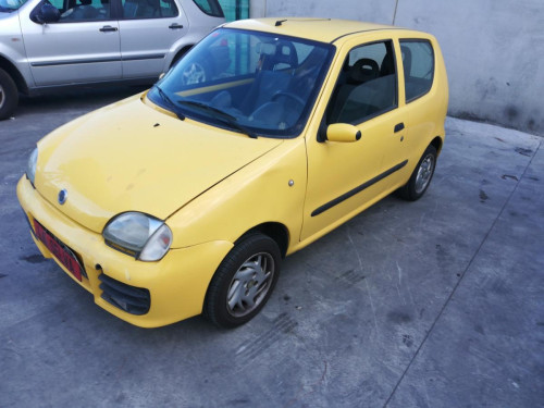 FIAT SEICENTO (187) — автомобиль-донор на запчасти 