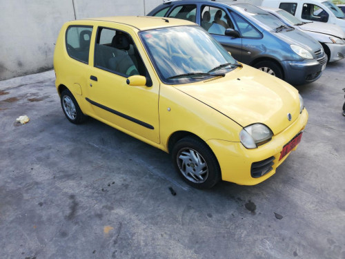 FIAT SEICENTO (187) — автомобиль-донор на запчасти 