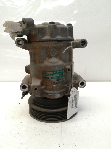 COMPRESOR AIRE ACONDICIONADO 