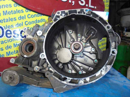 CAJA CAMBIOS Seat ALHAMBRA (7V8) 