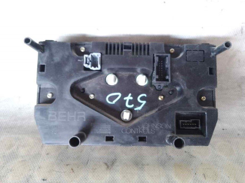 MANDO CALEFACCION / AIRE ACONDICIONADO PEUGEOT 307 (S1)(04.2001) 
