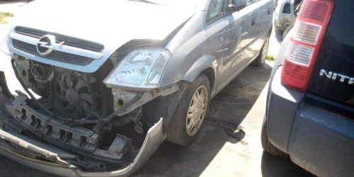 OPEL MERIVA, OPEL, MERIVA