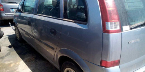 OPEL MERIVA, OPEL, MERIVA
