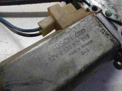 ELEVALUNAS DELANTERO IZQUIERDO, MITSUBISHI, MONTERO (L040)