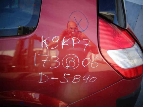  RENAULT SCENIC II (JM) 
