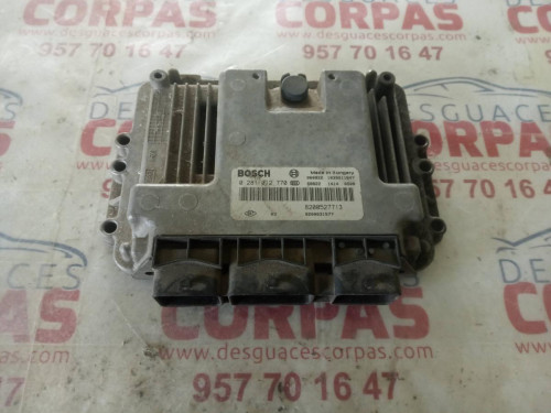 CENTRALITA MOTOR UCE Renault LAGUNA II (BG0) 
