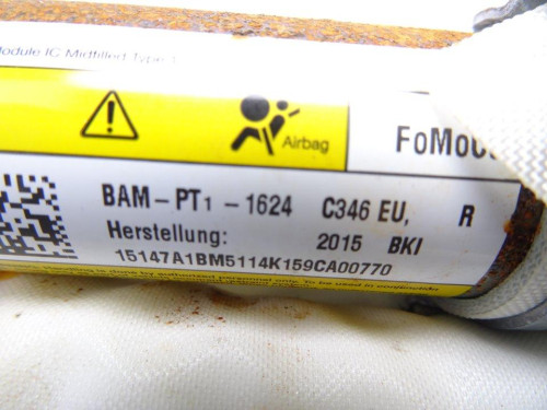 AIRBAG CORTINA DELANTERO DERECHO Ford FOCUS SPORTBREAK (CEW) 