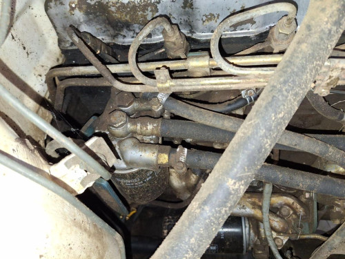 FILTRO GASOIL NISSAN PATROL (K/W 160) 