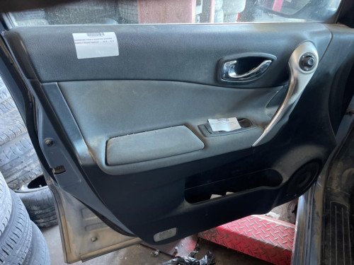 GUARNECIDO PUERTA DELANTERA IZQUIERDA RENAULT KOLEOS I 