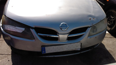 NISSAN ALMERA (N16/E)