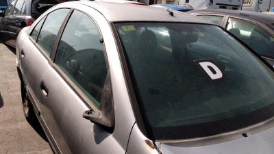 NISSAN ALMERA (N16/E)