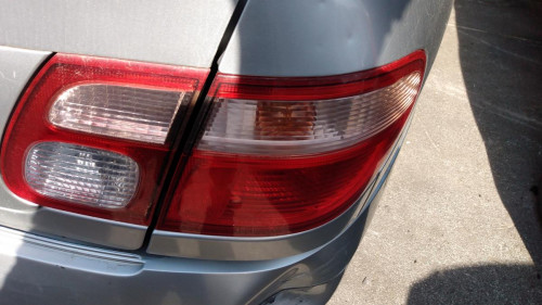  NISSAN ALMERA (N16/E) 