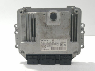 CENTRALITA MOTOR UCE, PEUGEOT, 207