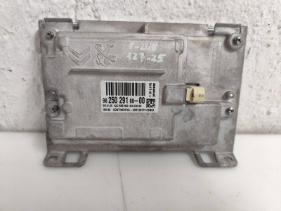 PANTALLA MULTIFUNCION, PEUGEOT, 208