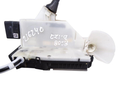 CERRADURA PUERTA DELANTERA IZQUIERDA, PEUGEOT, 208