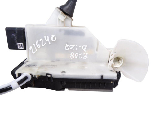  CERRADURA PUERTA DELANTERA IZQUIERDA, PEUGEOT, 208 