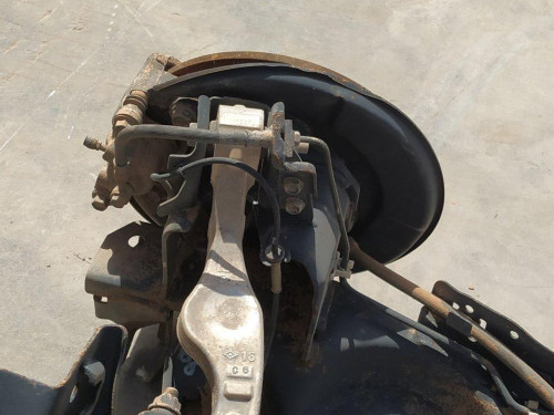  PUENTE TRASERO NISSAN QASHQAI (J10) 