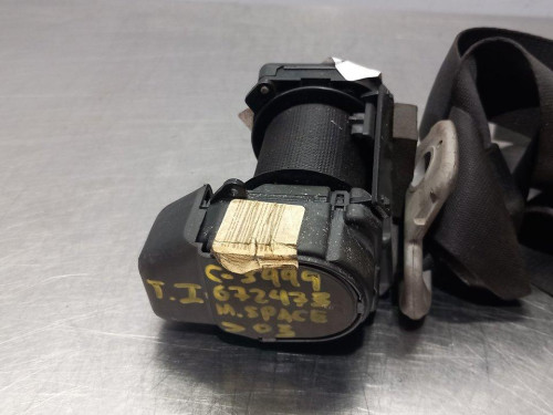  CINTURON SEGURIDAD TRASERO IZQUIERDO, MITSUBISHI, SPACE STAR (DG0) 