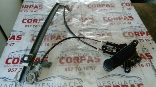  ELEVALUNAS TRASERO DERECHO Peugeot 106 (S1)(08.1991) 