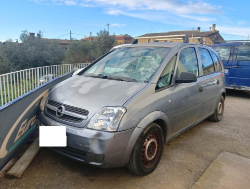 OPEL MERIVA — vehículo donante para recambios 