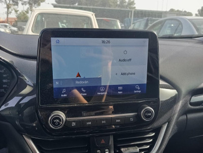 PANTALLA MULTIFUNCION, FORD, PUMA