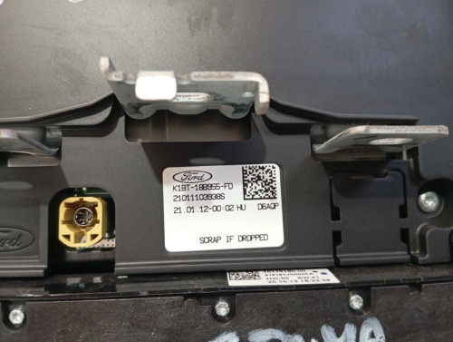  PANTALLA MULTIFUNCION, FORD, PUMA 