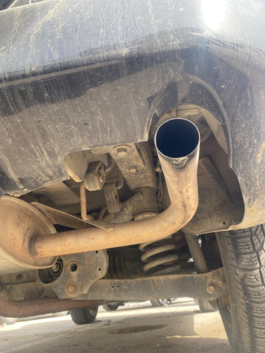 SILENCIADOR TRASERO SUZUKI GRAND VITARA (JB/JT) 