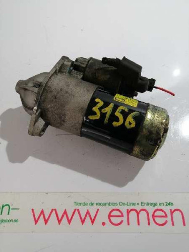  MOTOR ARRANQUE, HYUNDAI, GETZ (TB) 