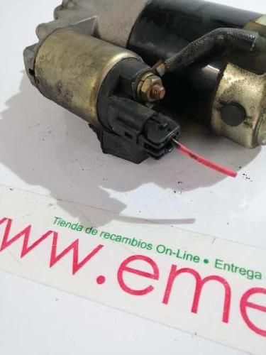  MOTOR ARRANQUE, HYUNDAI, GETZ (TB) 