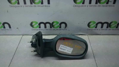  RETROVISOR DERECHO RENAULT MEGANE I FASE 2 BERLINA (BA0) 