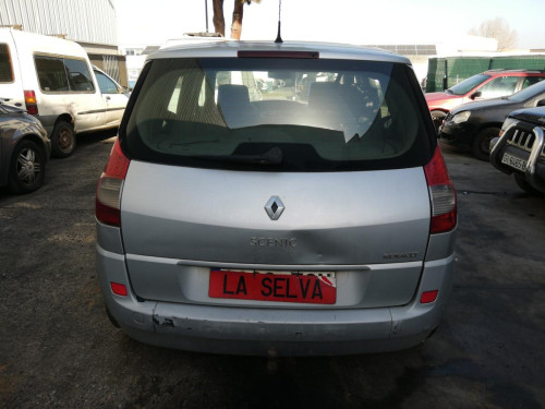 RENAULT SCENIC II (JM) — Donor Vehicle for Used Parts 