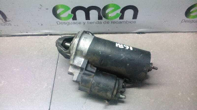 MOTOR ARRANQUE, OPEL, ASTRA G BERLINA